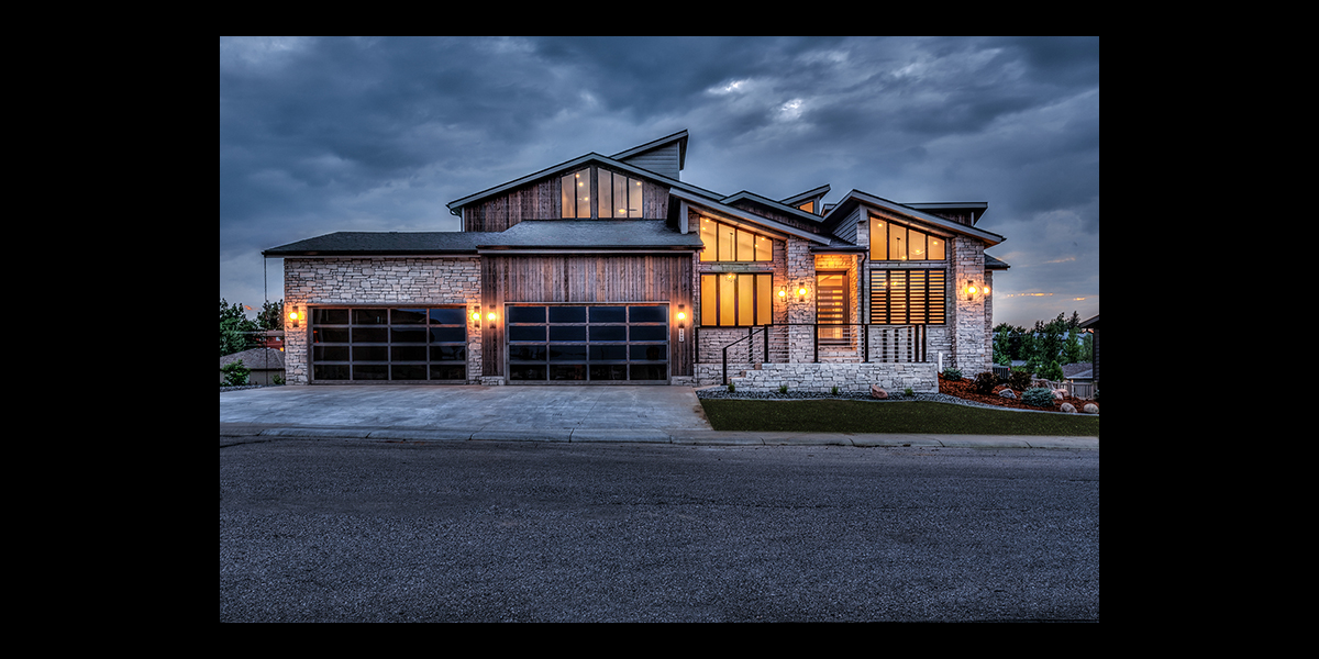 The Neumiller by Mountain View Builders