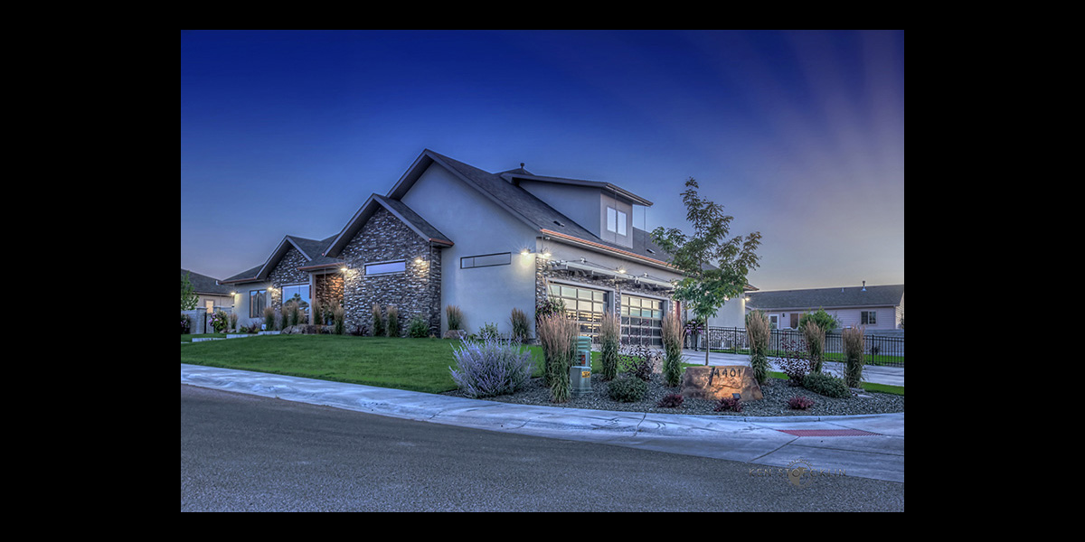 The Andromeda by Mountain View Builders