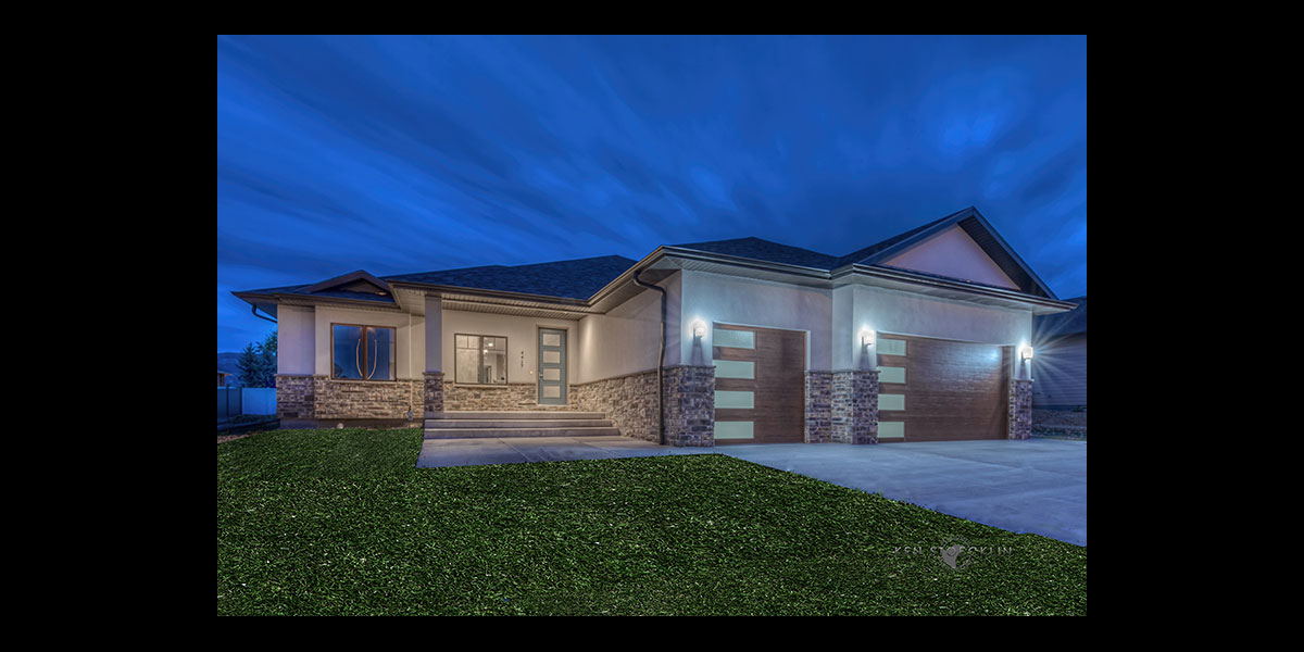 The Olympus by Mountain View Builders