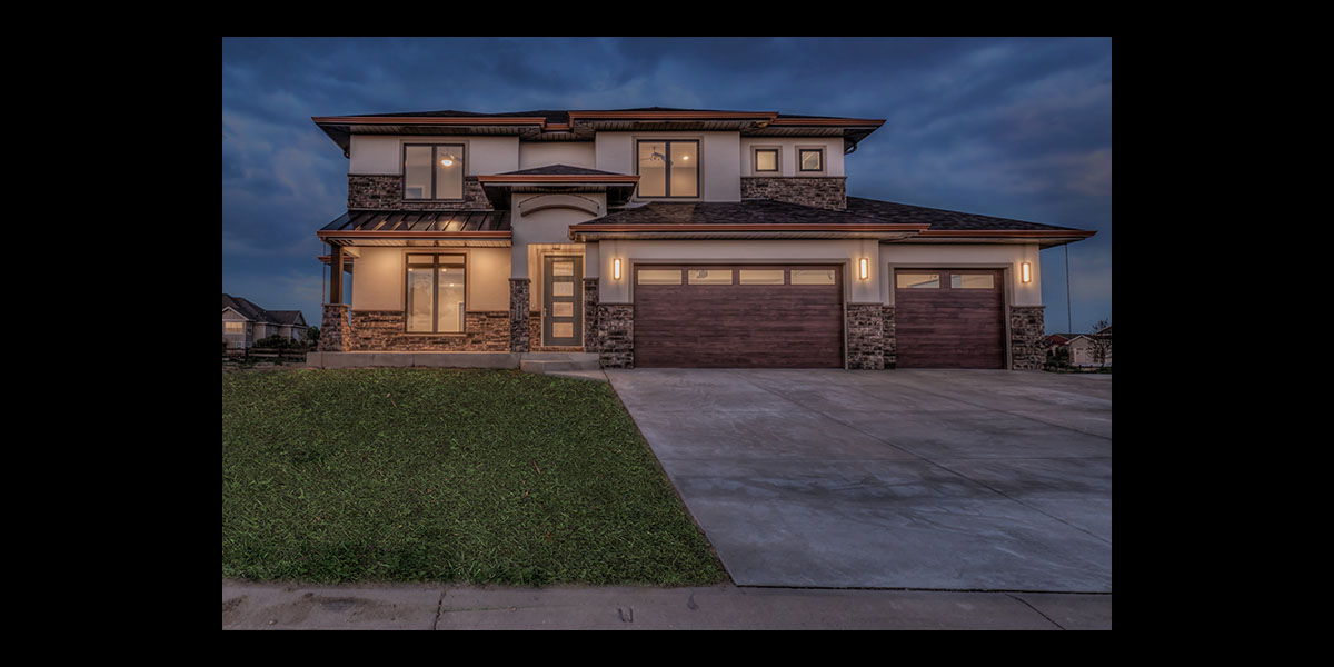 The Orion by Mountain View Builders